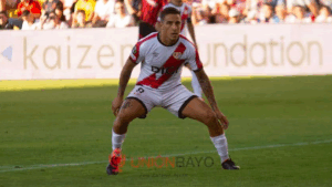 Trejo: "Orgullo, devoción y amor sentí por este grupo de amigos" 3 Óscar Trejo