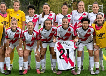 Rayo Femenino