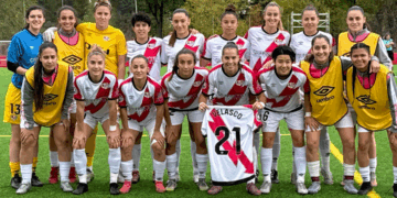 Rayo Femenino