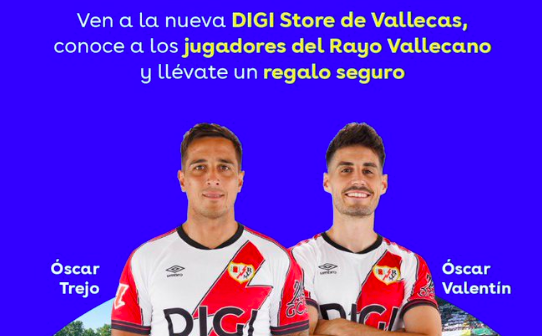 DIGI Óscar Valentín y Trejo