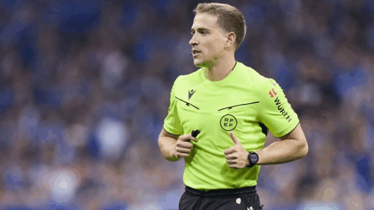 Miguel Sesma. Vía: La Rioja