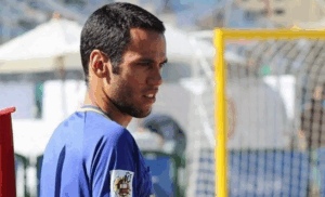 Raúl Martín González. Vía: La Provincia