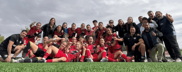 Rayo Femenino