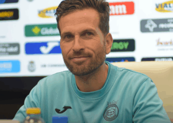 Rober Gutiérrez. Vía: EldeporteConquense