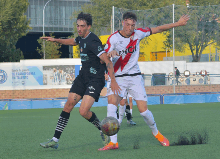 Rayo B Conquense Ivan Alonso