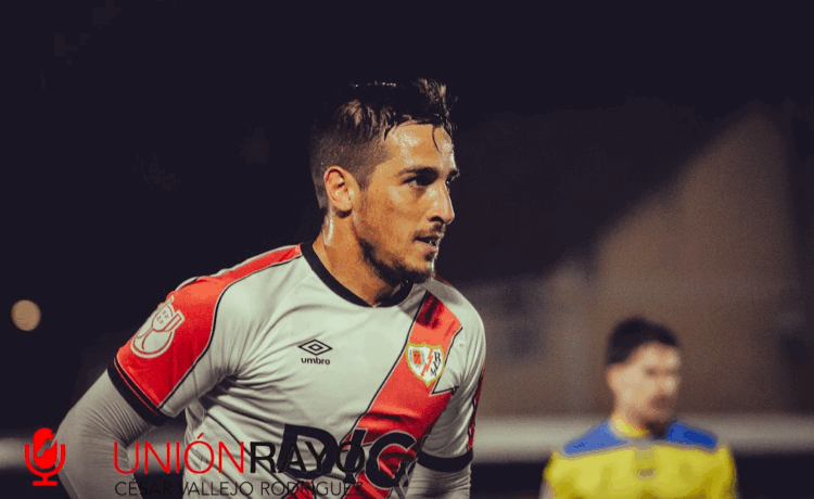 Óscar Trejo manda un mensaje a la afición del Rayo tras caer ante el Real Madrid 1 Óscar Trejo Galería Rayo Yuncos