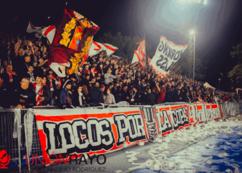 Afición Galería Rayo Yuncos