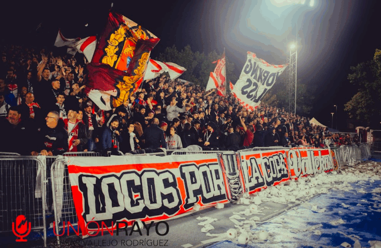 Bialystok recibirá cerca de 300 aficionados del Rayo Vallecano 1 Afición Galería Rayo Yuncos