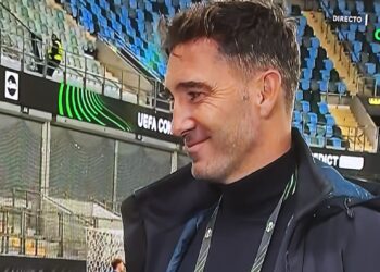 Cobeño declas hacken