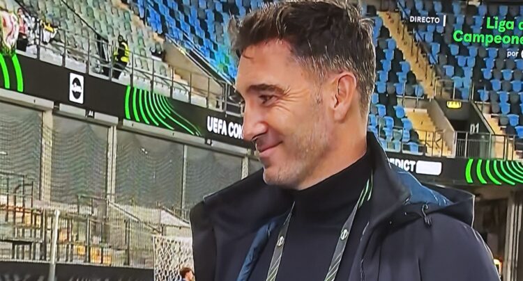 Cobeño declas hacken