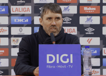 Coudet rueda de prensa