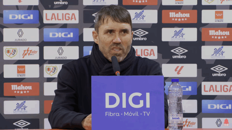 Coudet rueda de prensa