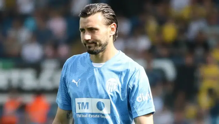 Dimitrievski Valencia