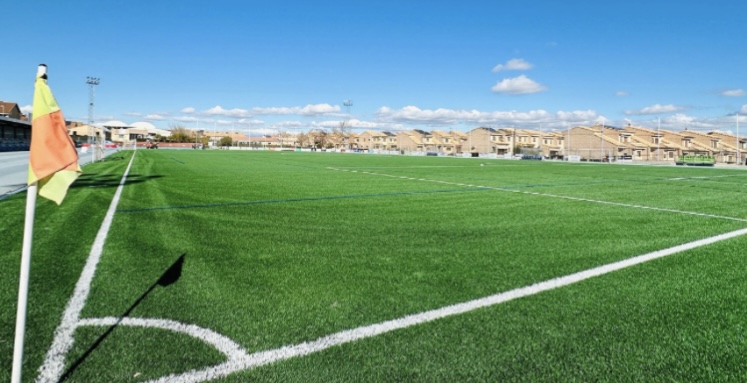 Estadio Villa de Yuncos
