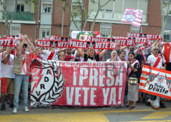 Federacion de peñas partido miami