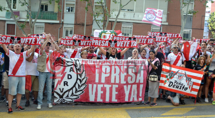 Federacion de peñas partido miami