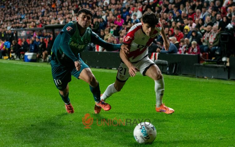 Fran Pérez Rayo Alaves