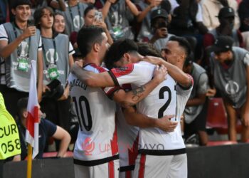 Fran Perez segundo gol