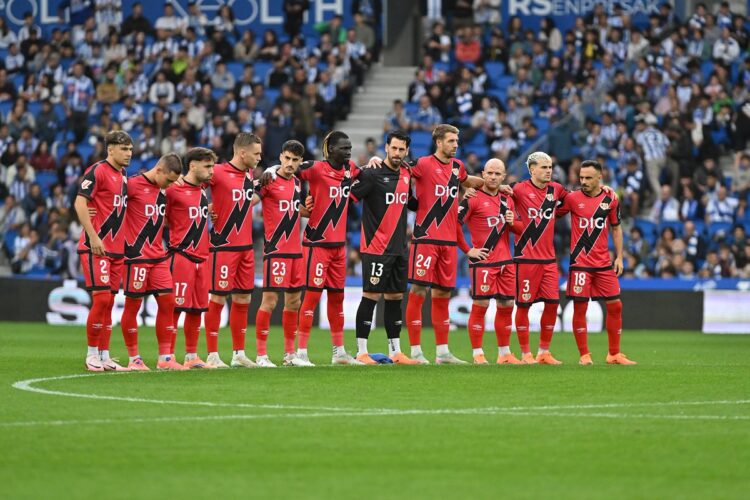El Rayo vuelve a ganar siete jornadas después 1 @RayoVallecano
