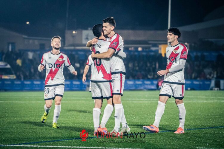 Gumbau marcó su primer gol con la camiseta del Rayo Vallecano ante el Yuncos 1 IMG 20251029 WA0047