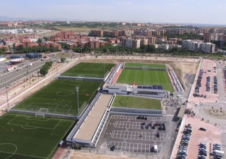 Javi Poves: "Si el Rayo Vallecano no tiene la capacidad de sostener su Ciudad Deportiva, que se la quiten de forma inmediata y me la den a mí" 1 IMG 9086