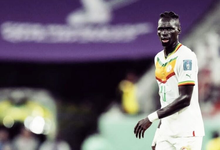 La Senegal de Ciss clasificada al mundial 1 Ciss