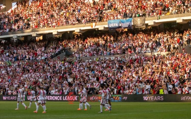 Información de entradas para el Rayo Vallecano vs Valencia CF 1 Imagen Aficion