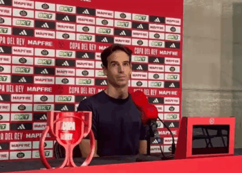 Iñigo rueda de prensa yuncos