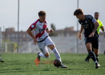 Ivan Alonso Rayo B Real Madrid C