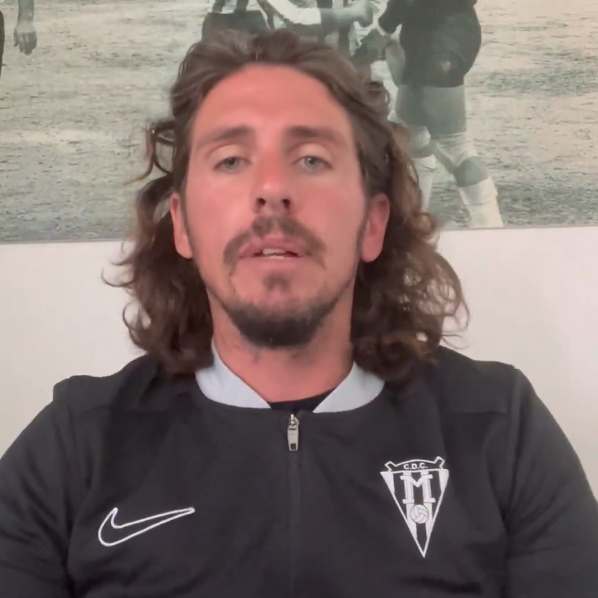 Javi Poves contra Presa