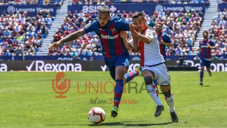 Análisis Rival: "El Levante busca su primera victoria como local" 1 Levante - Rayo Vallecano