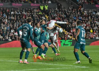 Mendy estreno vallecas
