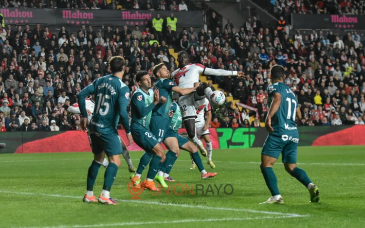 Mendy estreno vallecas