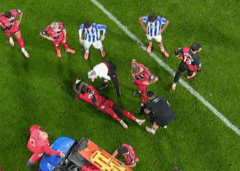 Pathe Ciss lesionado real sociedad