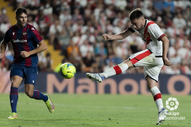 Levante vs Rayo Vallecano: "A por la segunda victoria consecutiva en LaLiga" 1 Previa levante rayo 2025-26