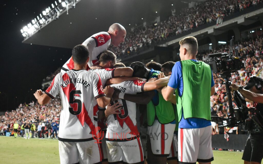 Dinero que podría recibir el Rayo en Conference League si gana al Drita 2 Previa rayo hacken conference