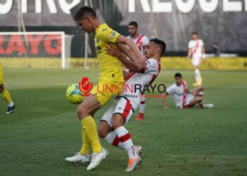 Previa villarreal rayo 2025-26