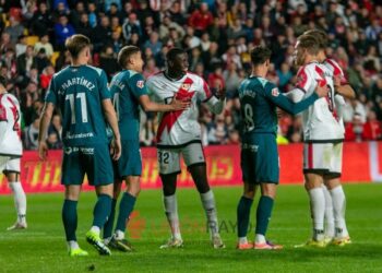 Rayo-Alaves menos tiempo jugado