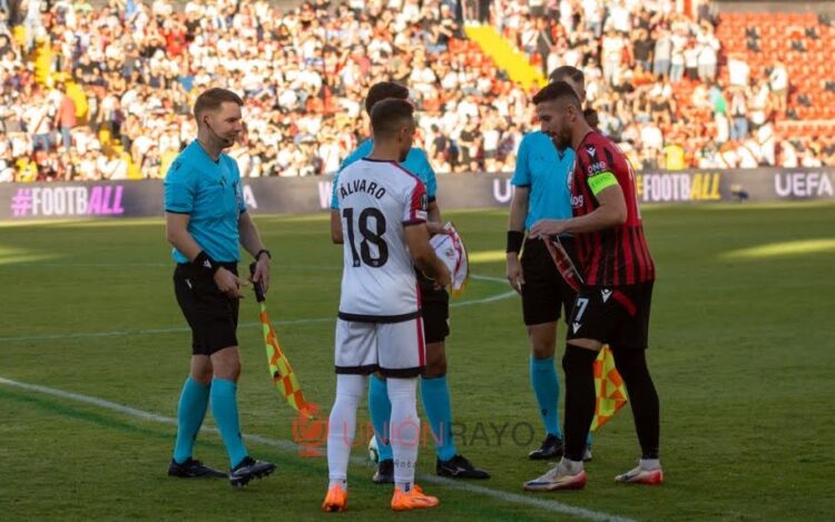 Rayo entradas Conference Álvaro García