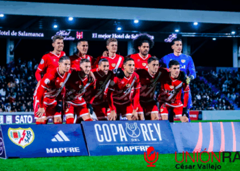 Rayo Vallecano Copa