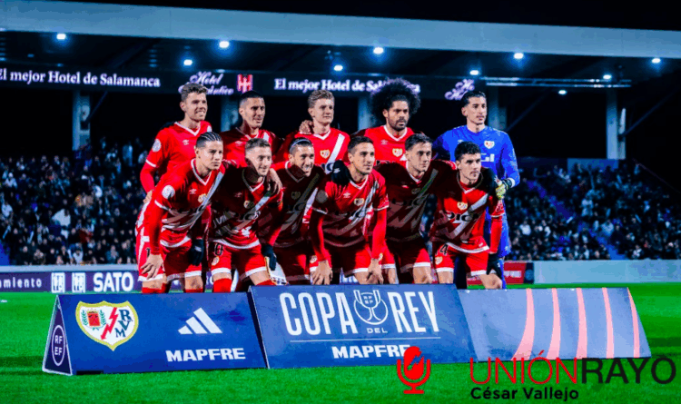 Rayo Vallecano Copa