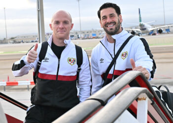 Rayo Vallecano a Gotemburgo