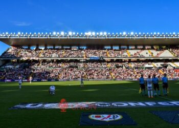 Rayo ancho del campo