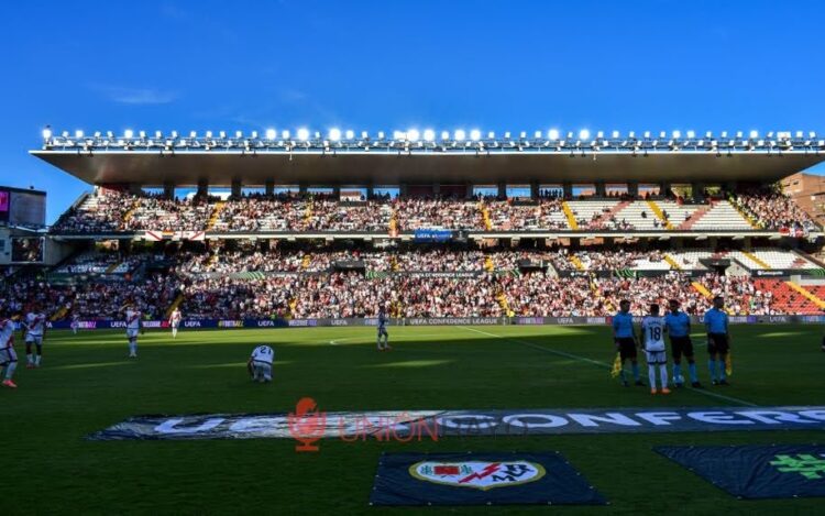 Rayo ancho del campo