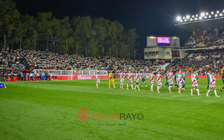 Vallecas continúa sin ser un fortín esta temporada 1 Vallecas no es fortín
