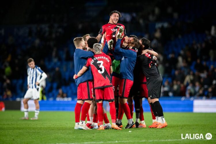 Trejo tras la victoria ante la Real Sociedad: "La unión y el grupo prevalecen siempre" 1 Trejo Pacha