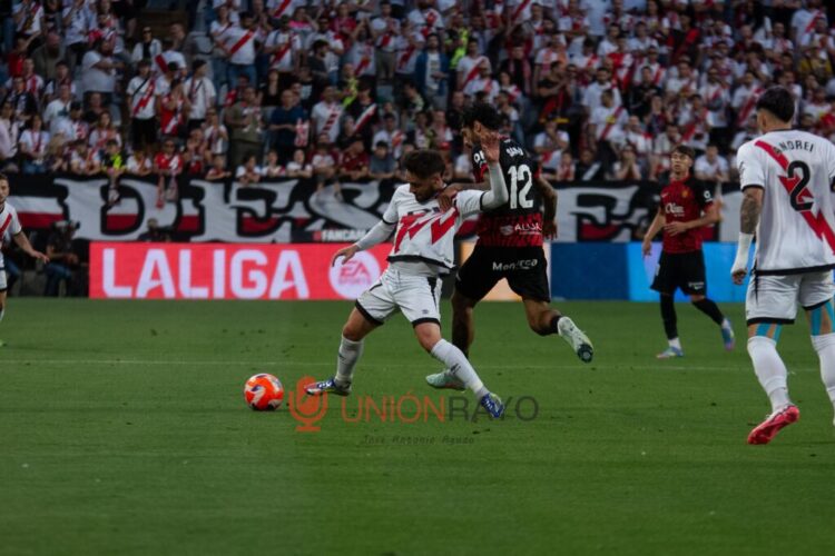 Unai López acabó expulsado ante el Espanyol y será baja ante el Betis 2 Unai López