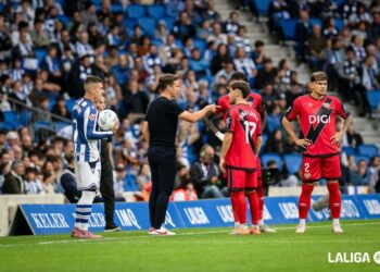 Unai Lopez titular real sociedad