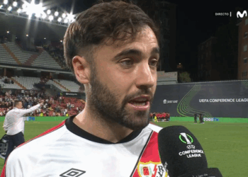 Unai declas Shkëndija