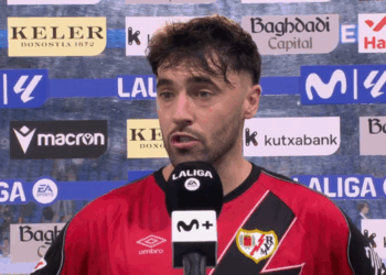 Unai declas real sociedas rayo 2025-26